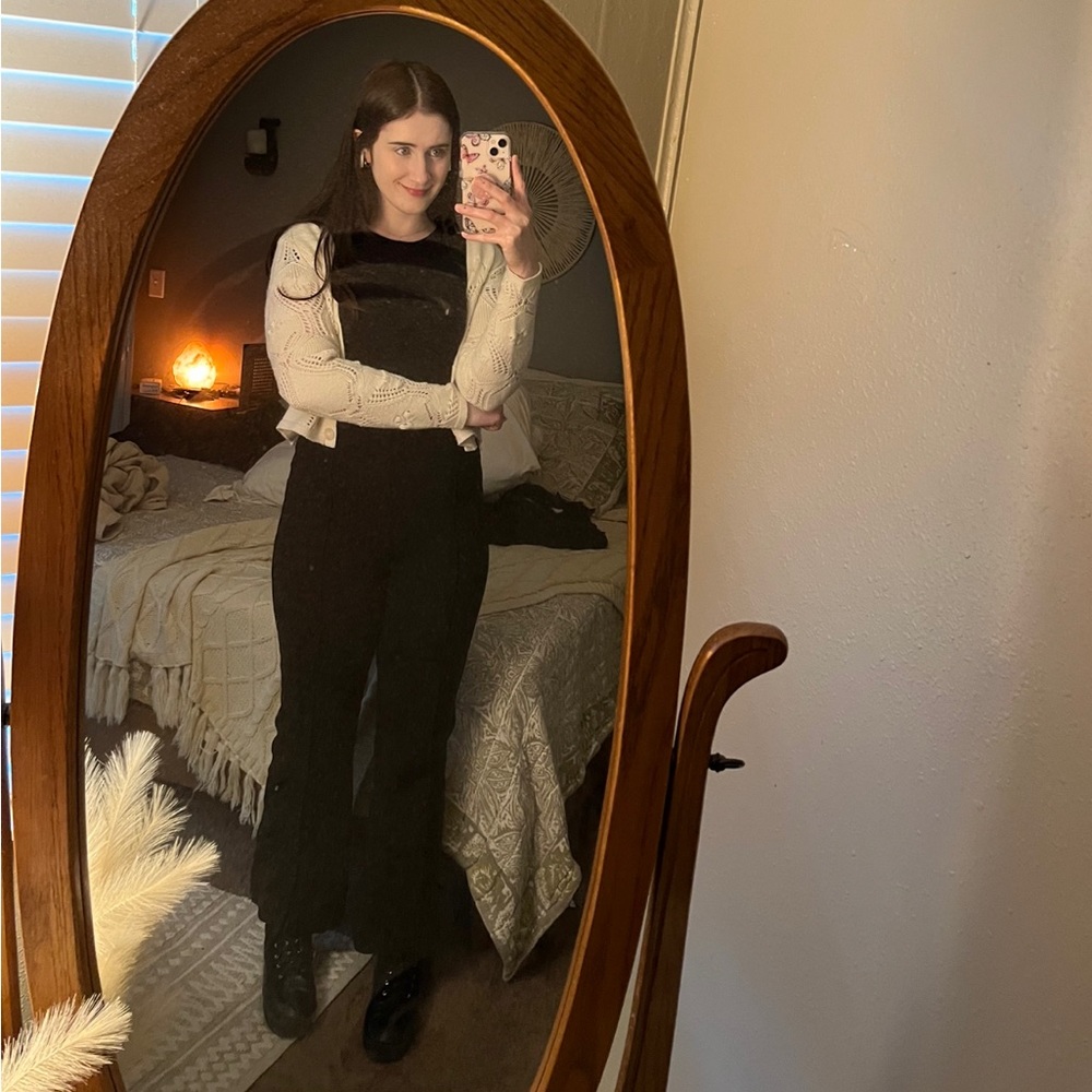 Spanx Hi Rise Flare Perfect Pant